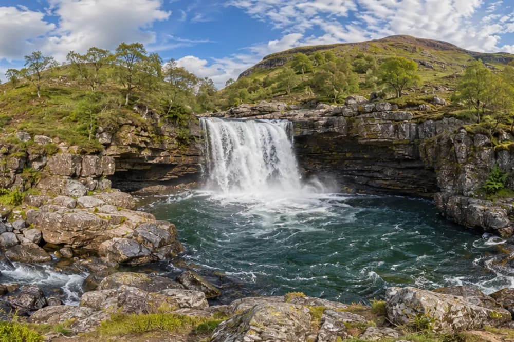 The Water Cycle — Follow water from a mountain source to the sea, and along the world’s great rivers.