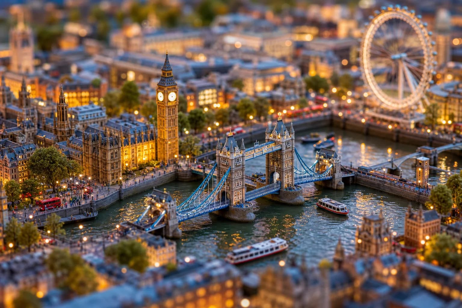 Miniature Worlds