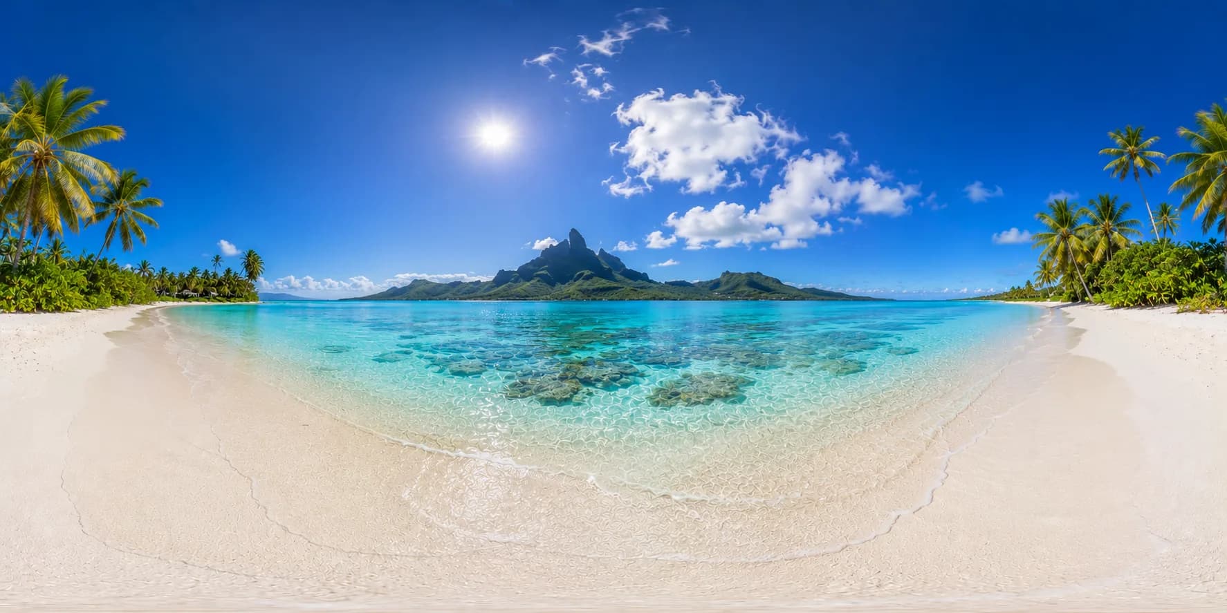 Ten Most Beautiful Beaches in the World