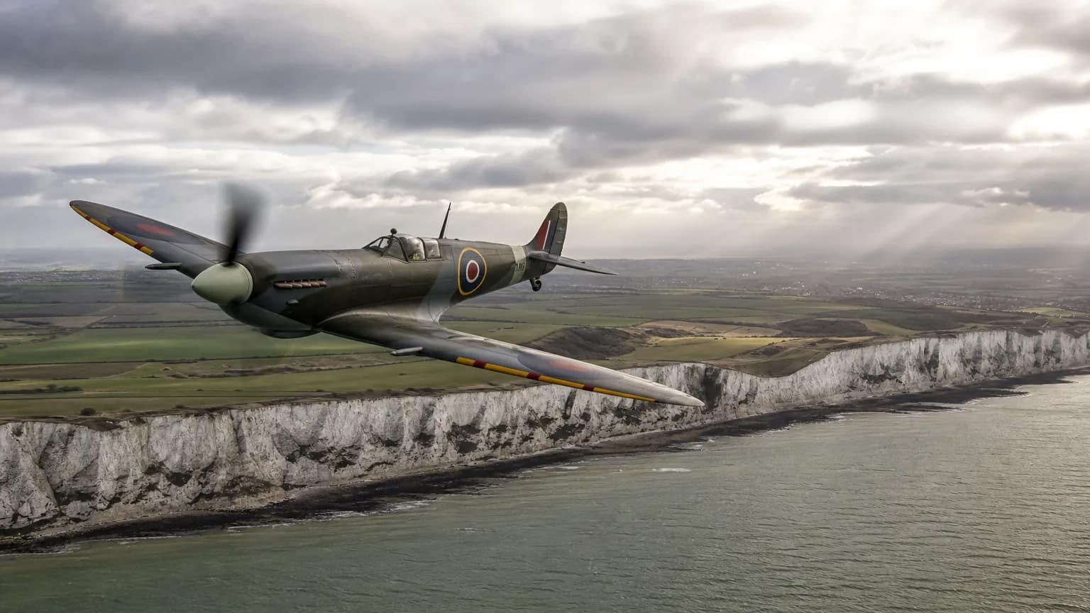 Britain at War (1939–1945) 🇬🇧 · World War Two — Stand on the front lines of the twentieth century’s defining conflict.