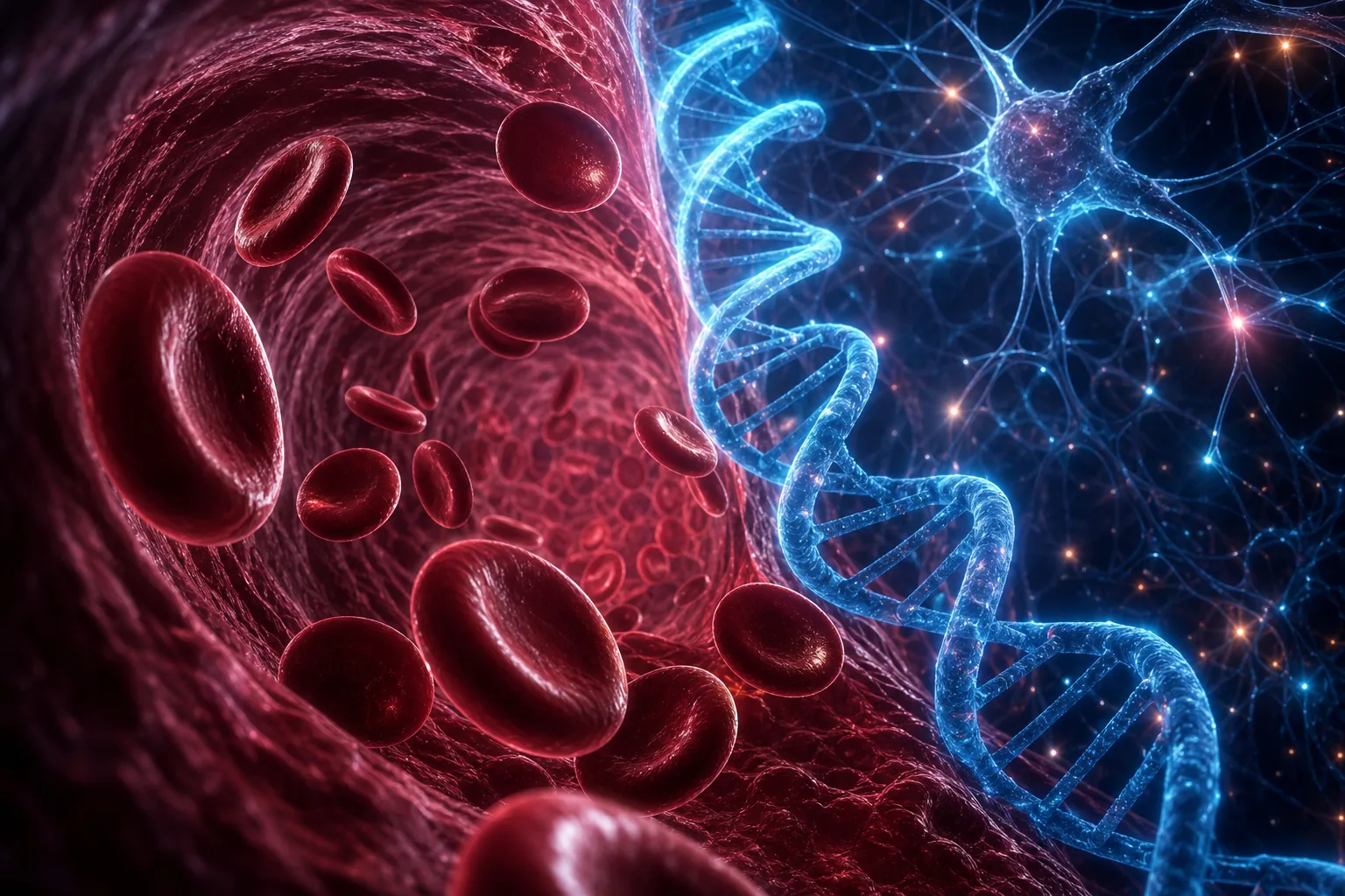 Journey Inside The Human Body — 360Worlds