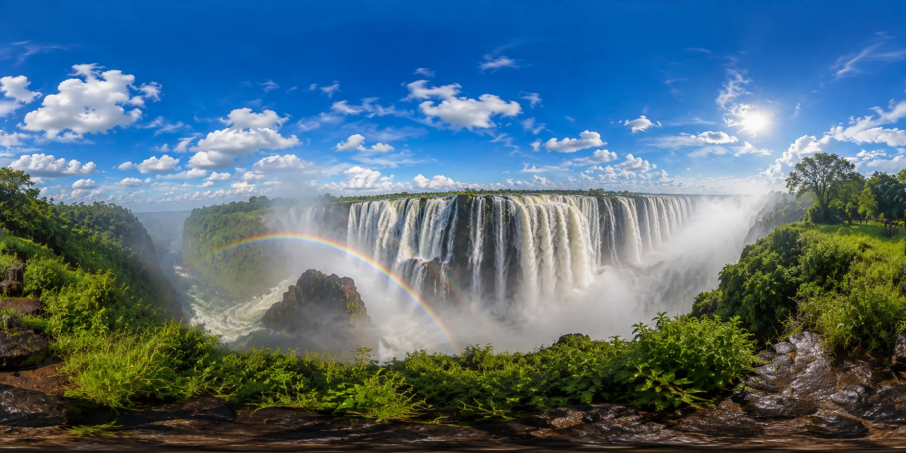 Angel Falls — 360° video preview