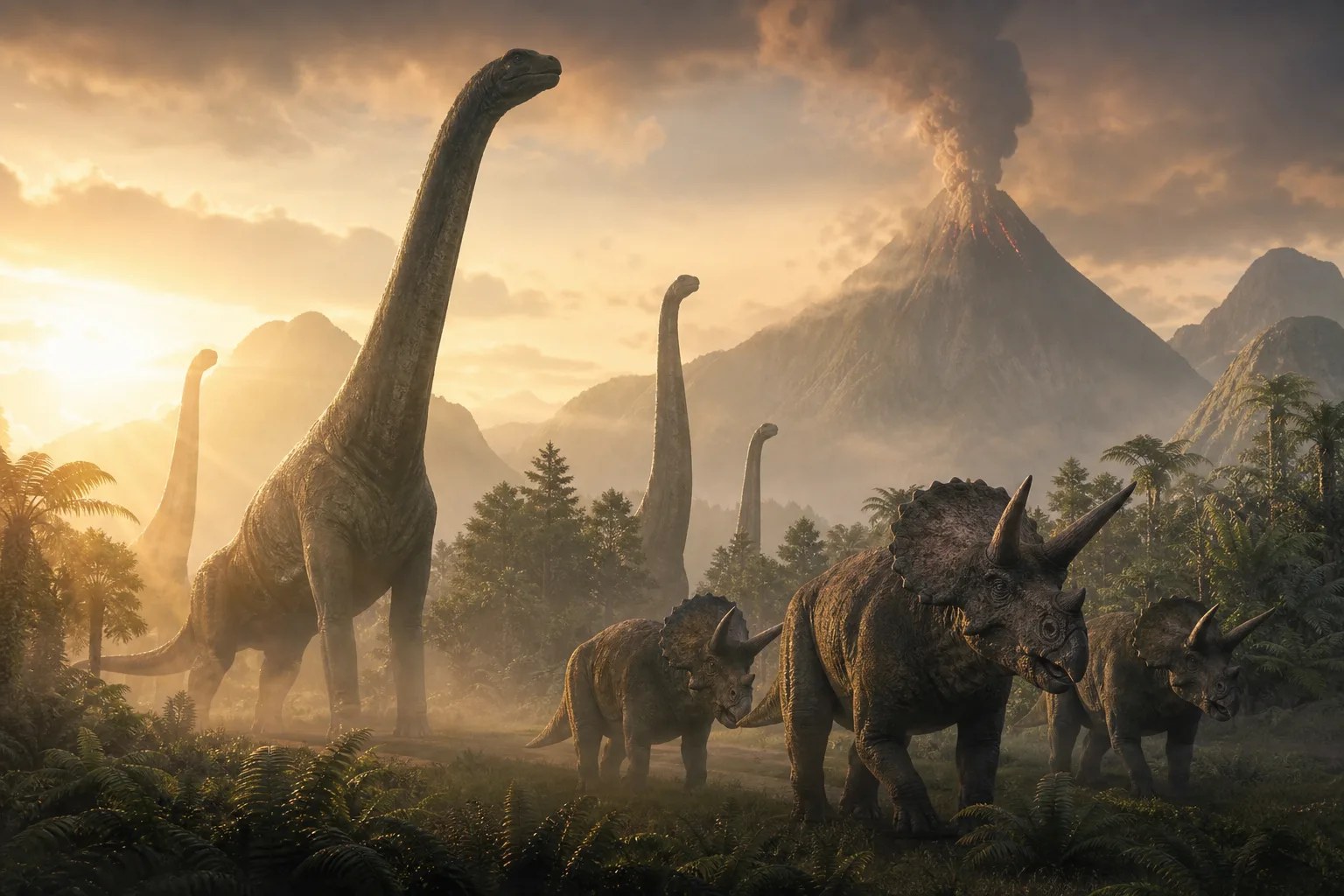 Walking With Dinosaurs — 360Worlds